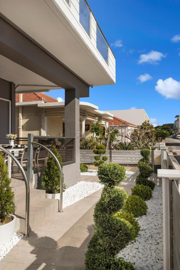 Jt Apartments Kíssamos Esterno foto